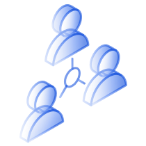 Совместная работа над проектом с&nbsp;общим каталогом 3D‑моделей и&nbsp;управлением учетных записей